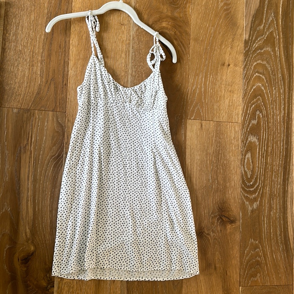 L.A. Hearts floral mini dress. Size xs